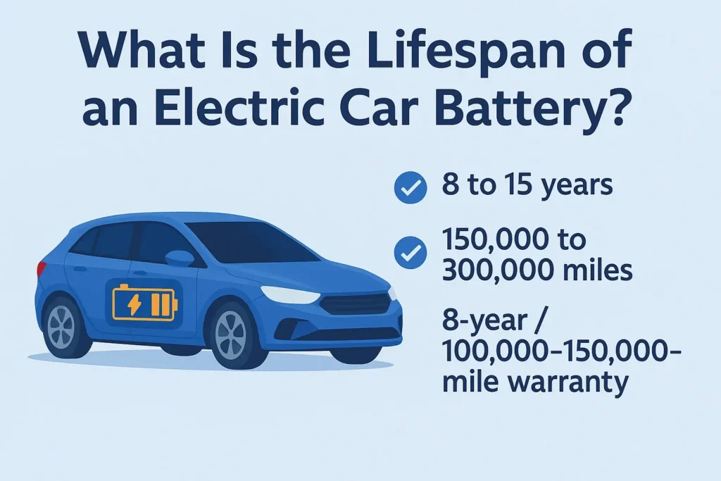 - what is the lifespan of an electric car battery 1 - what is the lifespan of an electric car battery 1